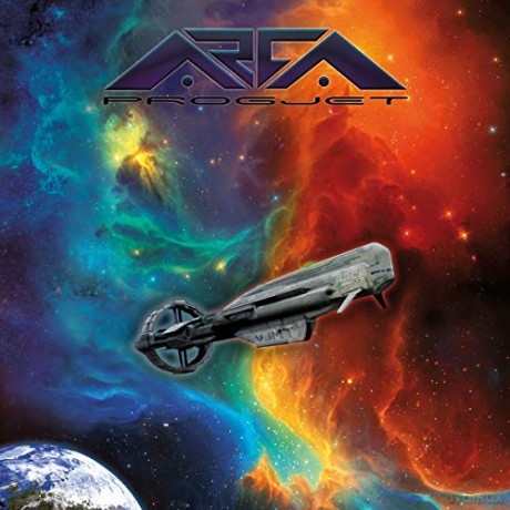 Arca Progjet: Arca Progjet [CD]