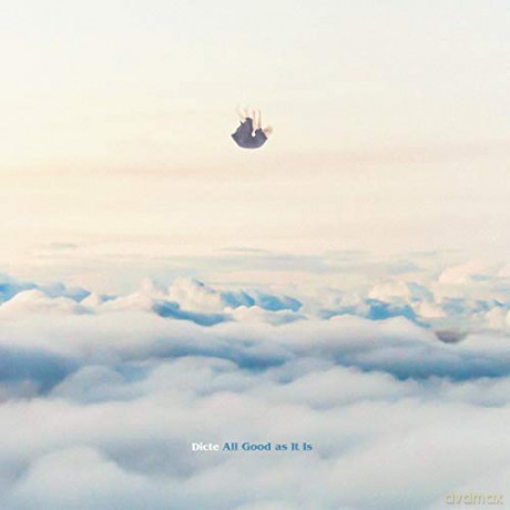 Dicte: As Good As It Is [CD]