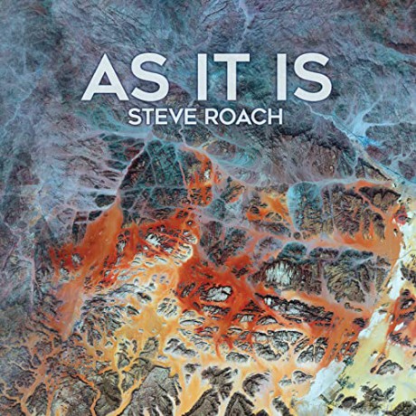 Steve Roach: As It Is [CD]