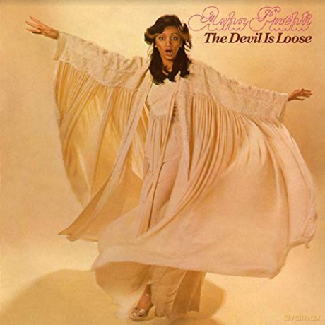Asha Puthli: Asha Puthli-The Devil Is Loose (Pink) [Winyl]