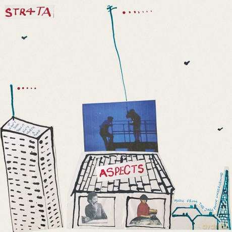 Str4ta: Aspects [CD]