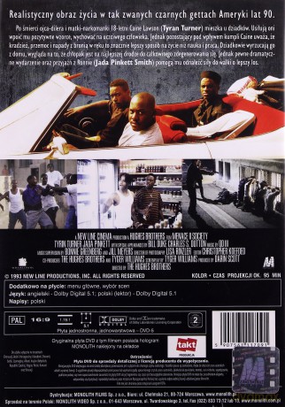 Zagrożenie dla społeczeństwa [DVD]