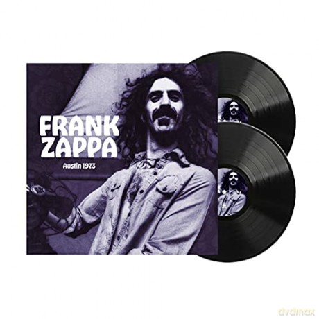 Frank Zappa: Austin 1973 [Winyl]
