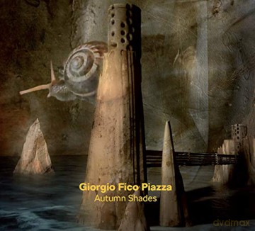 Giorgio Fico Piazza: Autumn Shades [CD]