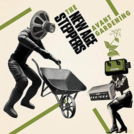 New Age Steppers: Avant Gardening [Winyl]