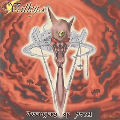 Valkija: Avengersof Steel [CD]