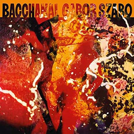 Gabor Szabo: Bacchanal [CD]