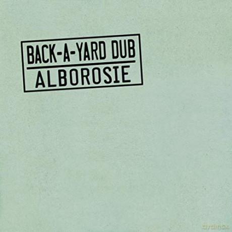 Alborosie: Back-A-Yard-Dub [Winyl]