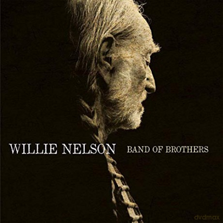 Willie Nelson: Band Of Brothers (180 Gr. Vinyl Blue Transparent Limited) [Winyl]