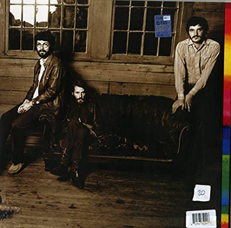 The Band: Band The [Winyl]