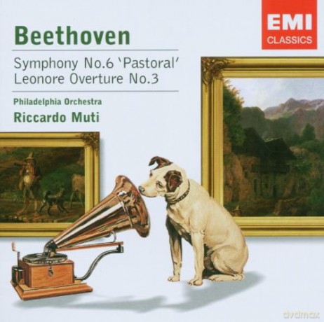 Ludwig Van Beethoven: Beethoven: Symph. No6/leonore [CD]