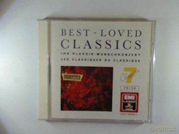 Best Loved Classics 7 [CD]