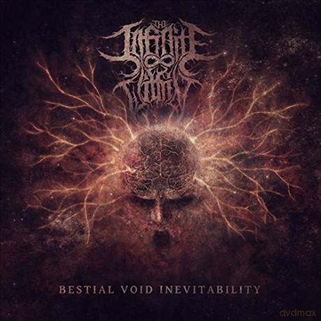 The Infinite Within: Bestial Void Inevitability [CD]