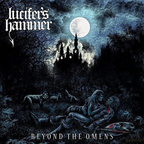 Lucifer'S Hammer: Beyond The Omens [CD]