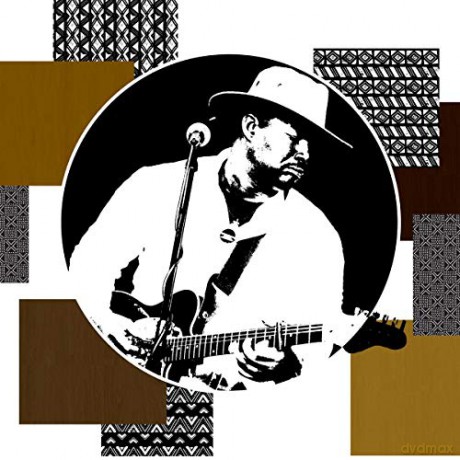 Samba Toure: Binga -Digi- [CD]