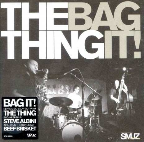 The Thing: Bag It! [2CD]