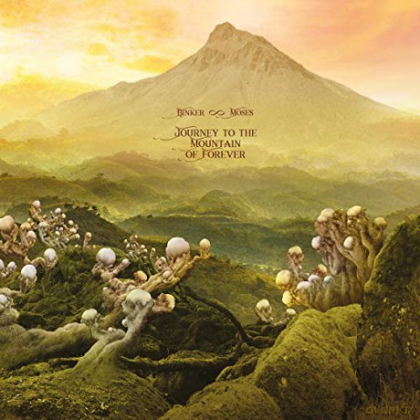 Journey To The Mountain Of Forever: Binker And Moses [2CD]