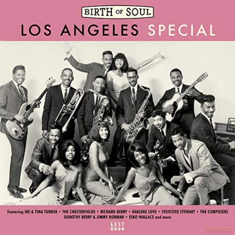 Birth Of Soul: Los Angeles Special [CD]