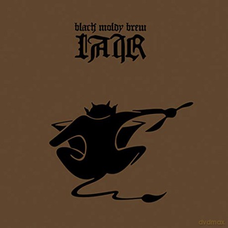 Lair: Black Moldy Brew [CD]