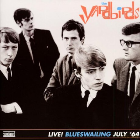 Yardbirds: Blueswailing [Winyl]