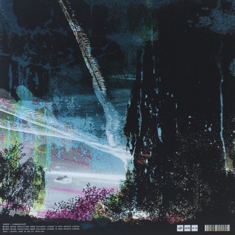 Cabaret Voltaire: BN9Drone [2xWinyl]