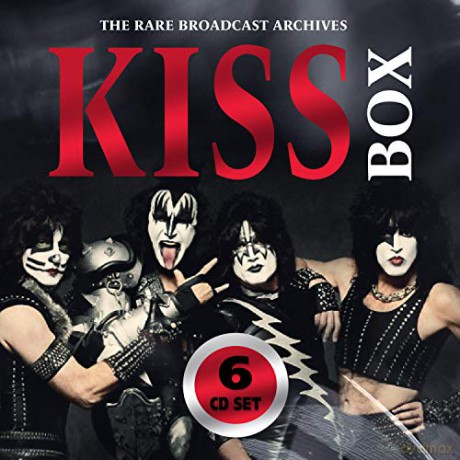Kiss: Box [6CD]