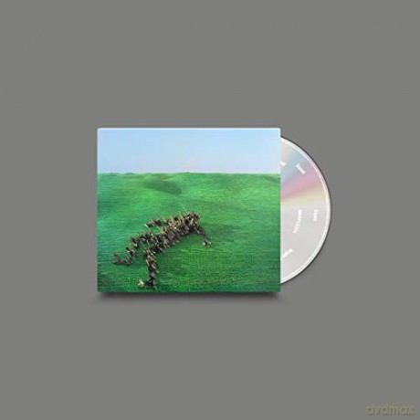 Squid: Bright Green Field [CD]