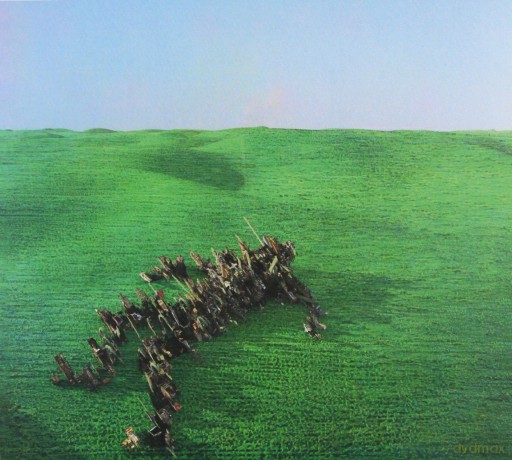 Squid: Bright Green Field [CD]