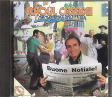 Raul Casadei: Buone Notizie [CD]