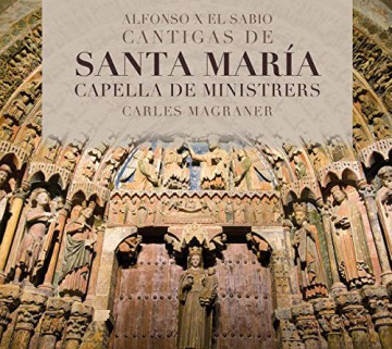 Alfonso X El Sabio: Cantigas De Santa Maria [CD]