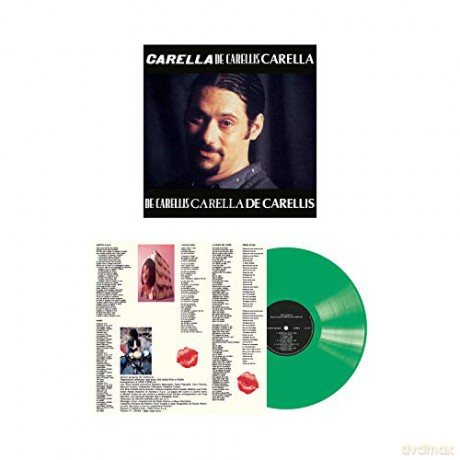 Enzo Carella: Carellas De Carellis [Winyl]