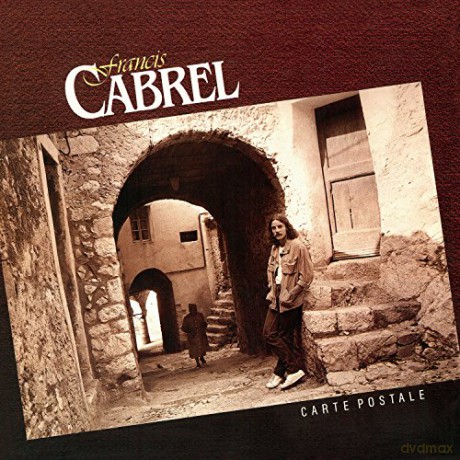 Francis Cabrel: Carte Postale [Winyl]