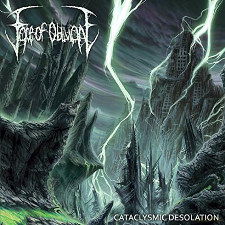 Face Of Oblivion: Cataclysmic Desolation [CD]
