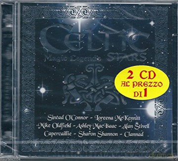 Celtic Stars [CD]