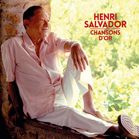 Henri Salvador: Chanson D'Or [Winyl]