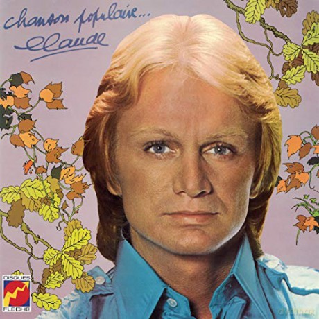 Francois Claude: Chanson Populaire [Winyl]