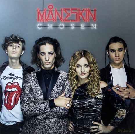 Maneskin: Chosen [Winyl]