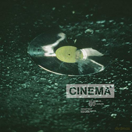 Cinema: Cinema [Winyl]