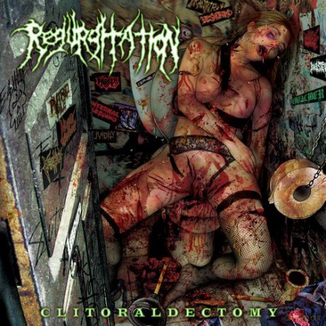 Regurgitation: Clitoraldectomy [CD]
