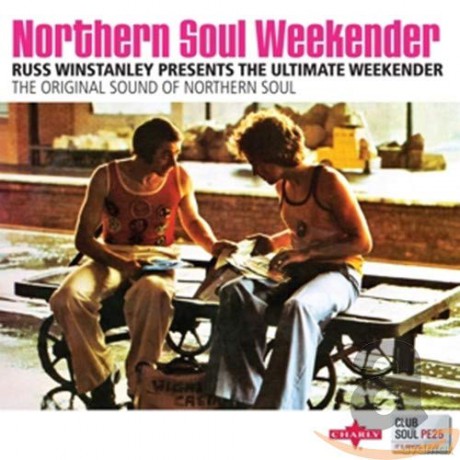 Club Soul - Soul Weekender [CD]