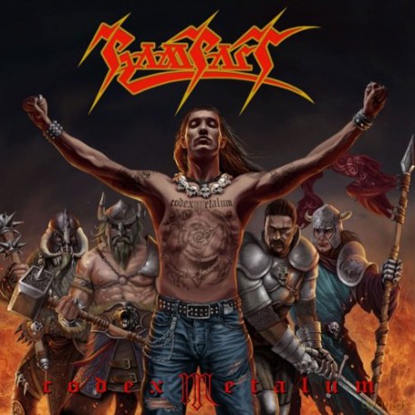 Rampart: Codex Metalum [CD]