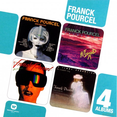 Frank Pourcel: Coffret 2021 (2021 Remaster) [4CD]