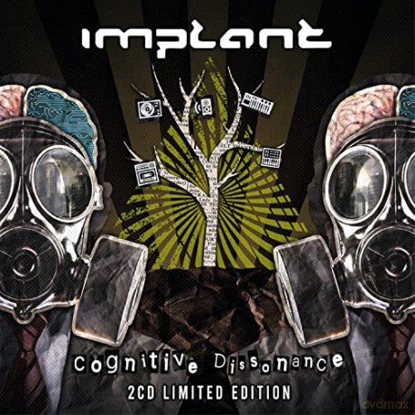 Implant: Cognitive Dissonance [2CD]