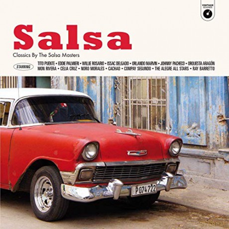 Salsa [Winyl]