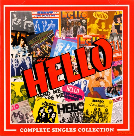 Hello: Complete Singles Collection [CD]