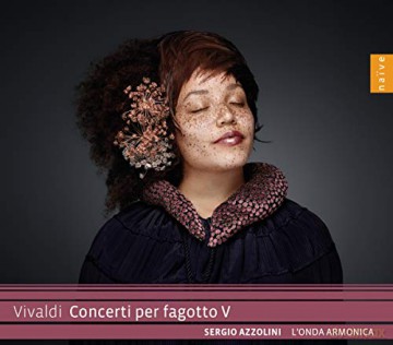 Antonio Vivaldi: Concerti Per Fagotto V [CD]