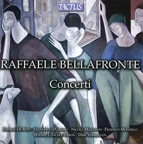 R. Bellafronte: Concertos [CD]
