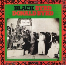 Donald Byrd: Black Byrd [Winyl]