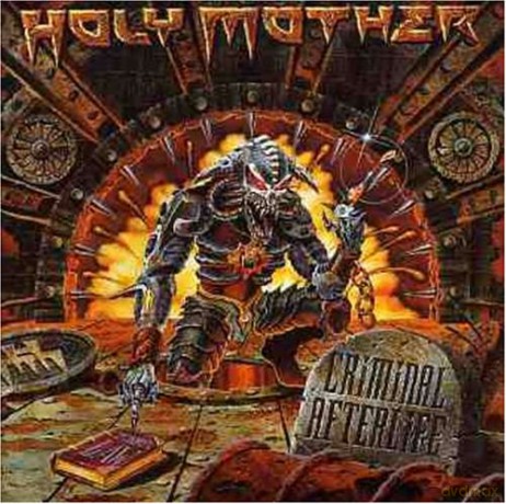 Holy Mother: Criminal Afterlife [CD]