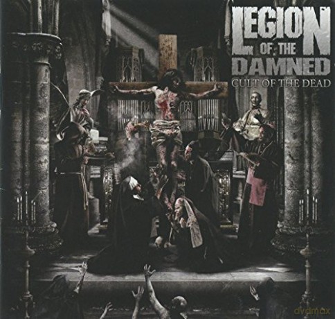 Legion of the Damned: Cult Of The Dead [3CD]